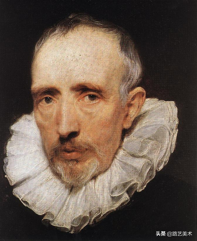 安东尼凡戴克作品的艺术特征,安东尼凡戴克作品价格