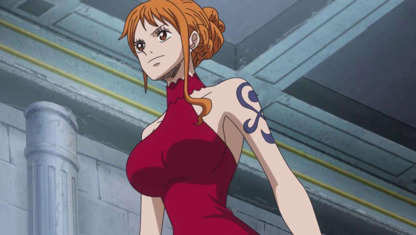 海贼王中的8大纹身，白胡子标志惨遭修改，赤犬疑似有颗少女心