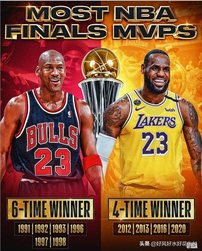 五个巅峰乔丹和巅峰詹姆斯,讨论乔丹和詹姆斯的历史地位