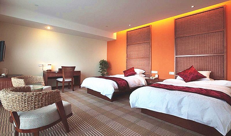 苏州书香世家树山温泉门票,苏州树山书香温泉度假村