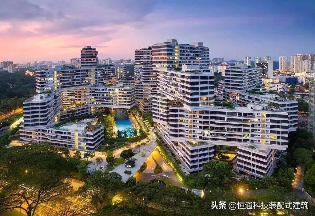 恒通科技装配式建筑材料有限公司,恒通科技装配式建筑