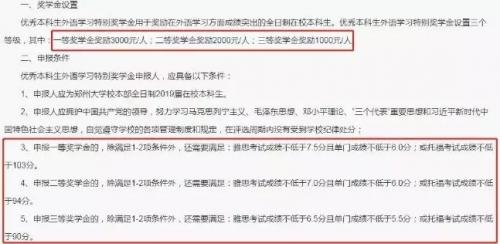 考雅思还有奖励吗,考雅思学校有补贴吗