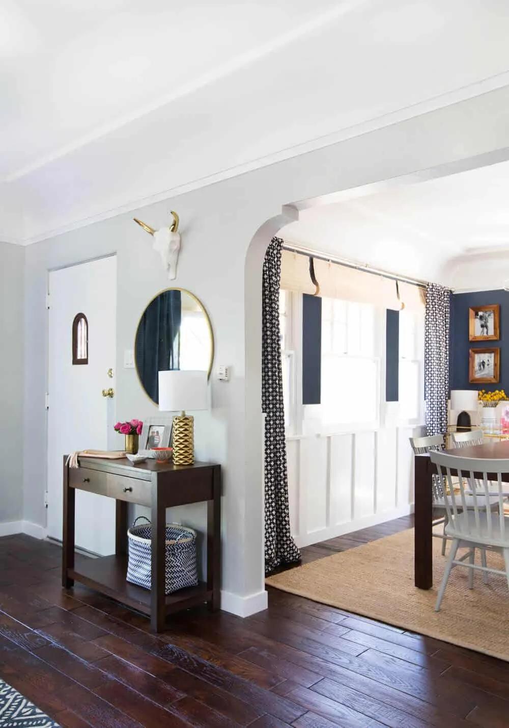 网红设计师10天帮保姆一家改造老房，看完我也想去应聘保姆