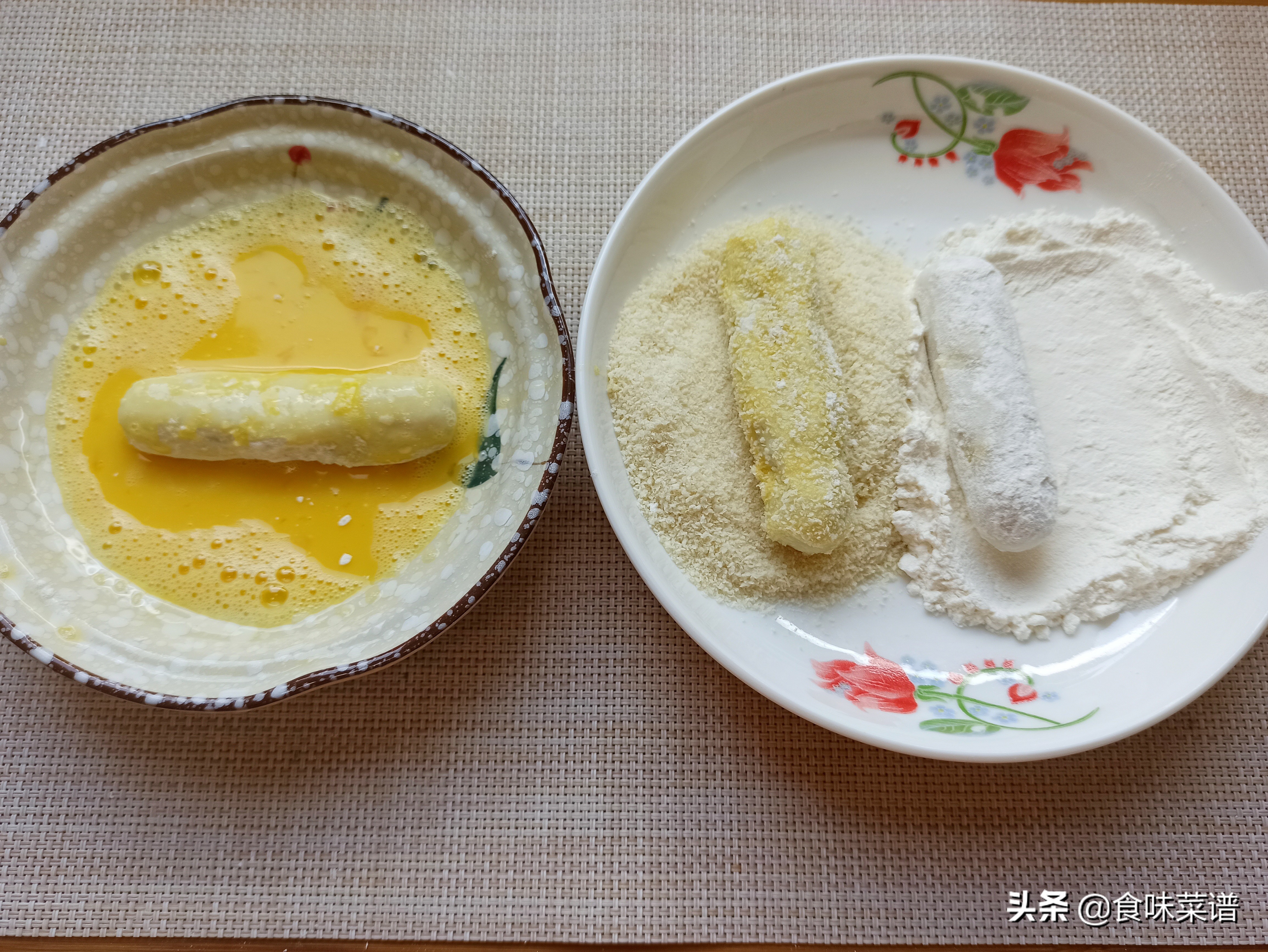 自从学会芋头这做法，我家一周吃三次，营养美味，咬一口酥脆软糯