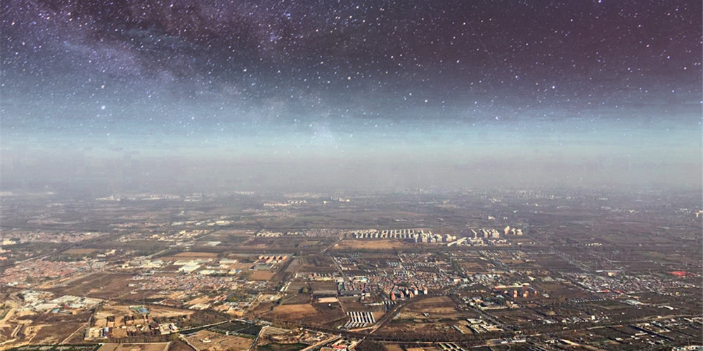 大西安2050空间发展战略规划,西安扩大版图