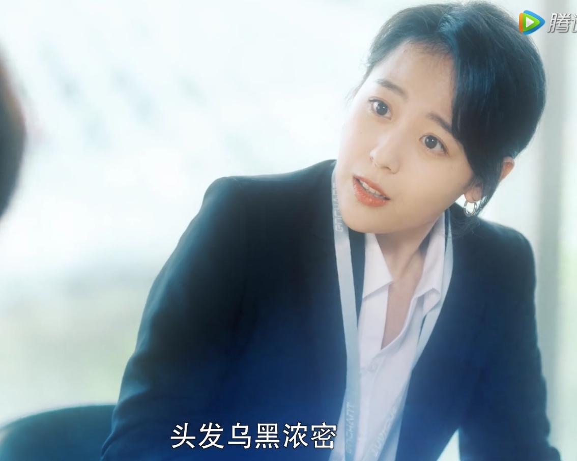 祝绪丹男扮女装新剧,祝绪丹演傻白甜