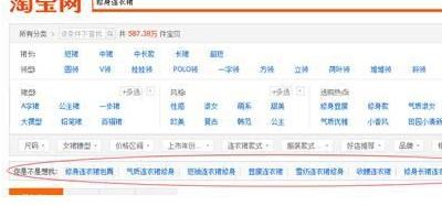 淘宝怎么查看同行直通车词,淘宝直通车标品小类目怎么开