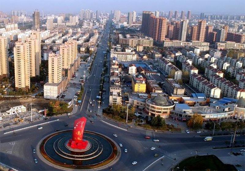 宿迁三大县,江苏宿迁市都有哪些县