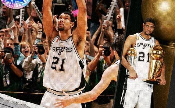 邓肯评价历史最佳阵容,谁能撼动邓肯在大前锋里的地位