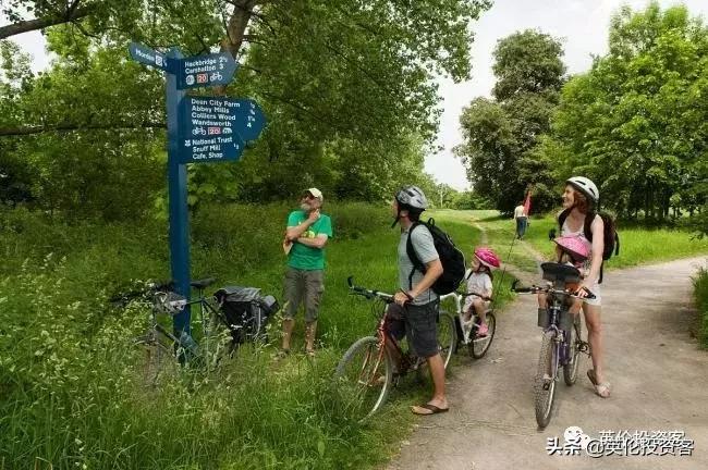 最难开发的英国伦敦，这家中国公司做到了，第一个交房