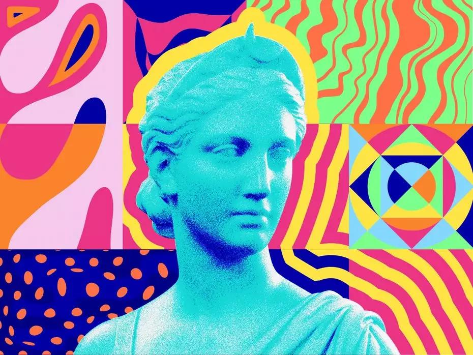 2023年ppt流行的颜色,2021ppt流行色配色