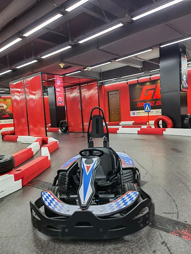 户外儿童炫酷卡丁车,小孩版的炫酷卡丁车