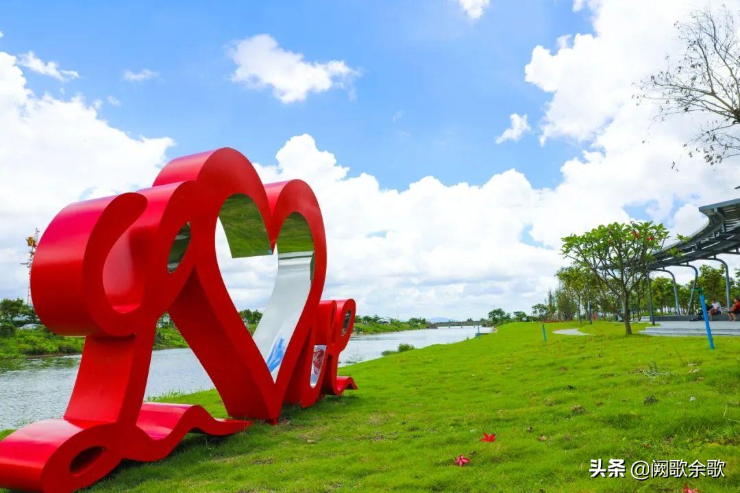 珠海免费公园和旅游景点,珠海十大免费公园