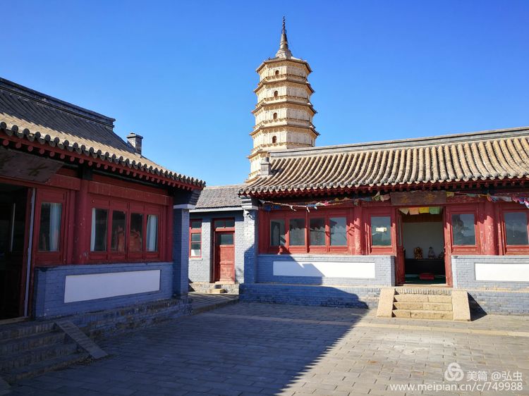 辽庆州白塔出土的文物,辽庆州白塔的故事