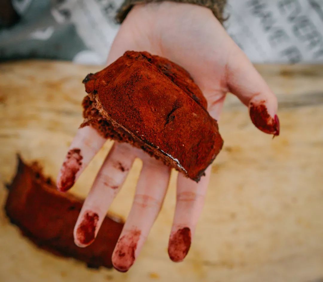 乐乐茶有花有果,乐乐茶给人的直观感受