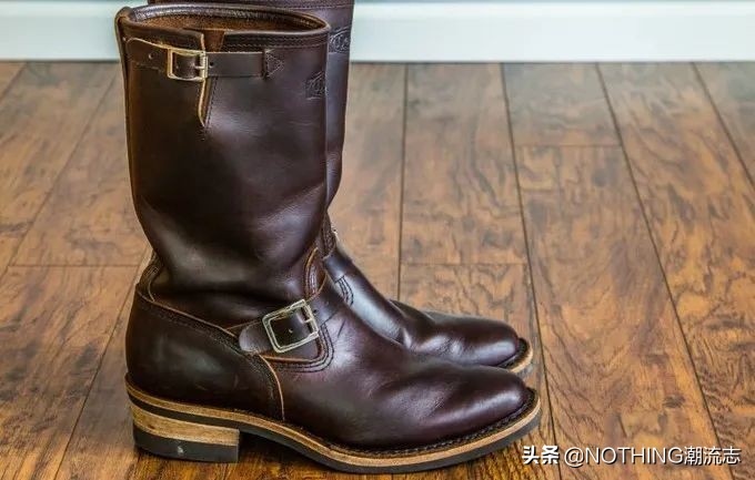 什么牌子的工装靴子舒服,最值得入手的工装靴