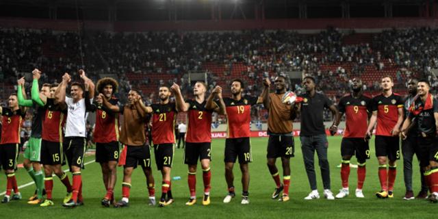 比利时历届世界杯阵容,比利时历届世界杯历史成绩