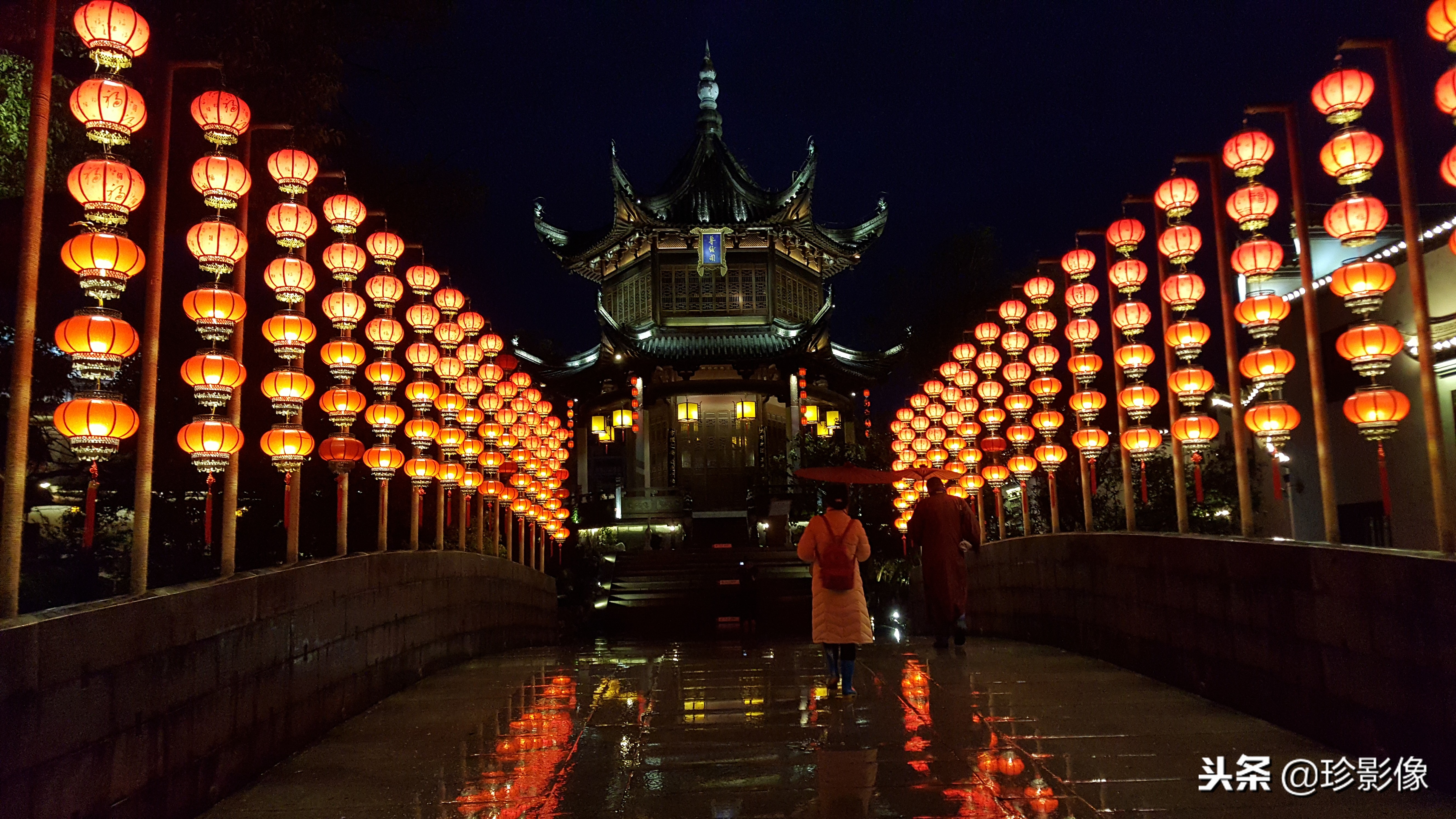 敲敲糖嘞：带上娃带上母亲，去熹园吃喝住行，玩玩南宋穿越剧