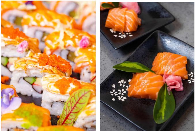 注意：此篇内容可能会引起肉食患者无法自持的症状