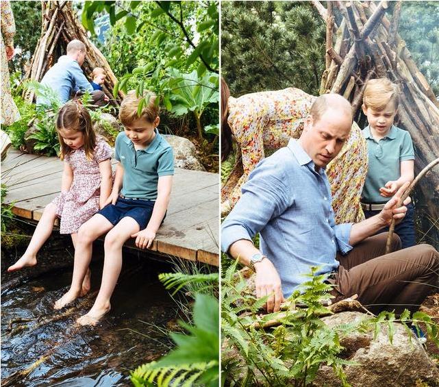 凯特王妃得体亲民的穿着,凯特王妃穿着