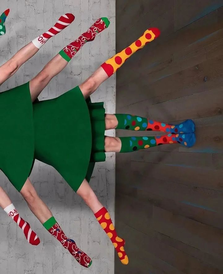 俄罗斯ellensheidlin的创意世界如鬼马精灵本马