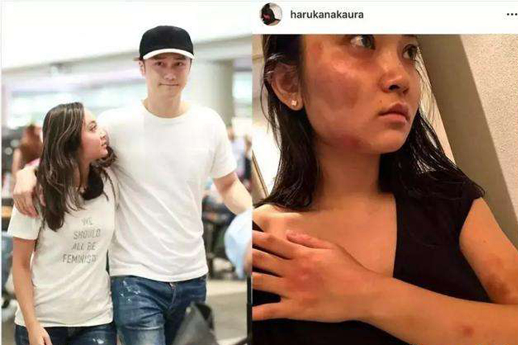 蒋劲夫家暴了多少次,蒋劲夫被家暴的视频