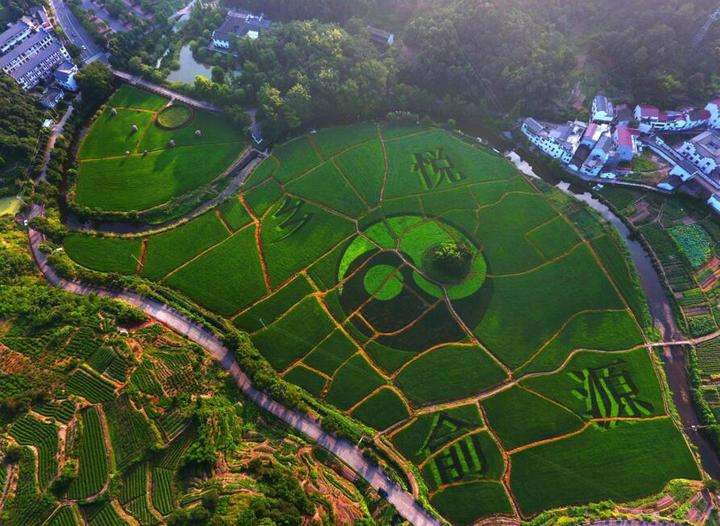 带你走进中国最美的村落,带你打卡中国最美古村