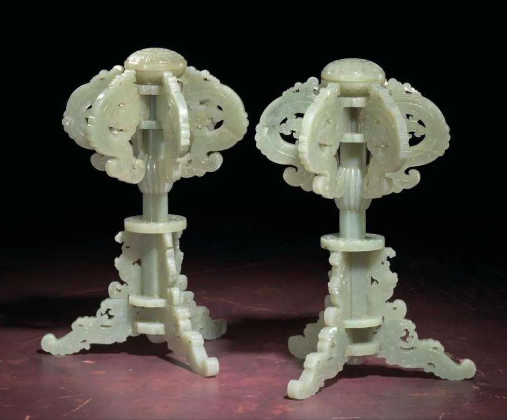 玉器拍卖会完整版,佳士得玉器拍卖现场视频