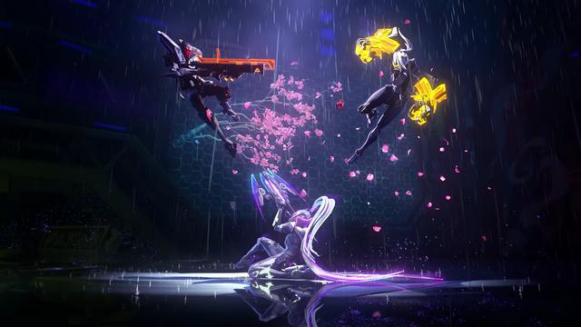 lol源计划阿卡丽视频,lol源计划皮肤背景故事全揭秘