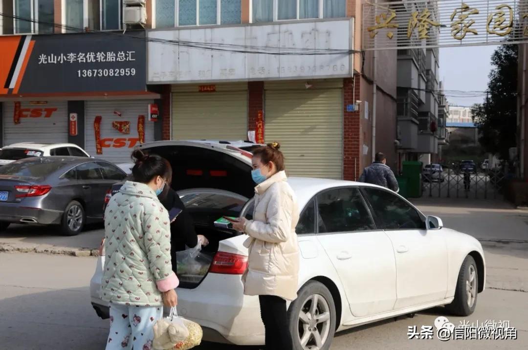 光山网红豆腐兰姐,光山豆腐兰姐