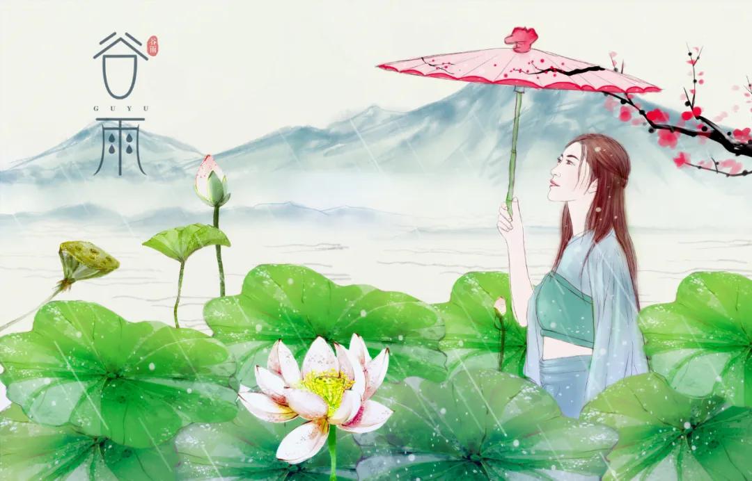 谷雨养肝祛湿正当时,春季养肝也要养胃饮食宜健脾养阳