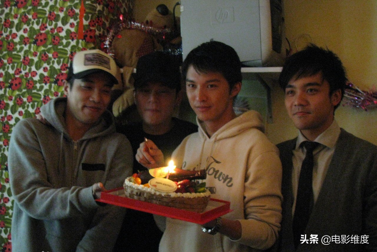 黄嘉乐与女友他们是如何相识的,黄嘉乐tvb入行二十年