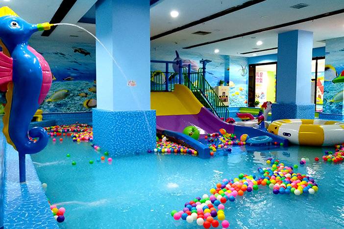 哈尼亲子乐园大连,大连温泉游乐场儿童乐园
