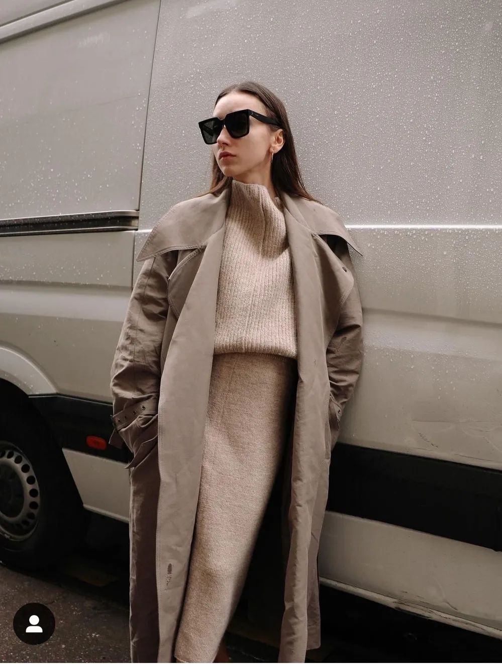 你还在买这么贵的大衣吗,买了件比较贵的大衣有些后悔