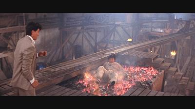 精武英雄对比精武英雄,精武英雄为什么输给醉拳2