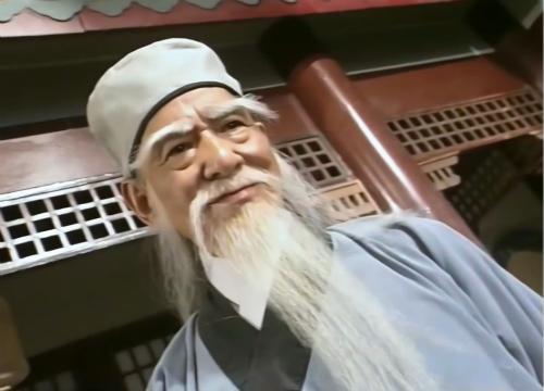 金庸武侠剧演员今昔对比,金庸剧十大让人难以忘怀的角色