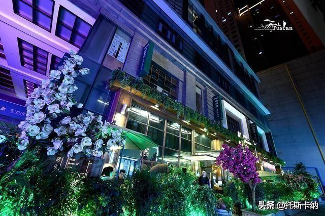 听说这成了西宁第二个网红打卡地,西宁网红打卡地边麻沟