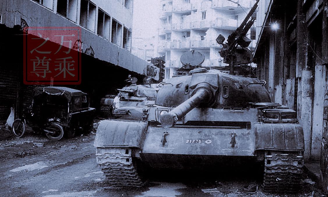 每死一名士兵相当于美国死十名美军,54年来以色列陆军战斗力变化