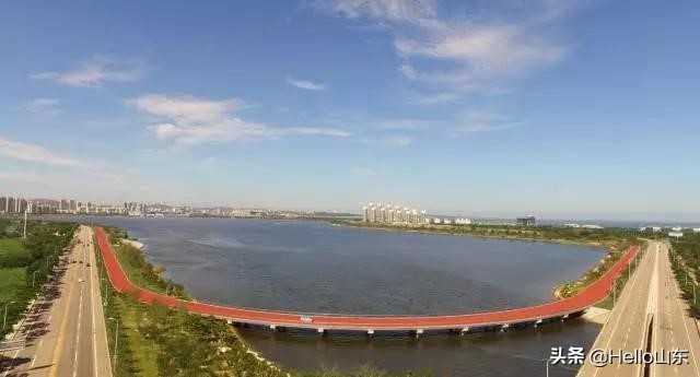 樱花湖在哪里,美丽樱花湖美景