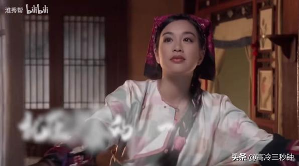 每一个姐姐都可以乘风破浪,乘风破浪的姐姐不就是宫斗剧么