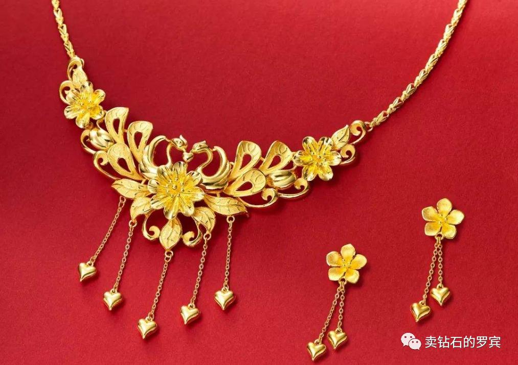 珠宝销售服务八步骤,珠宝销售技巧460集