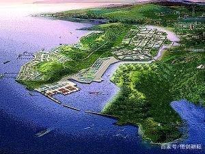 人少景美的长兴岛,长兴岛最好的景色