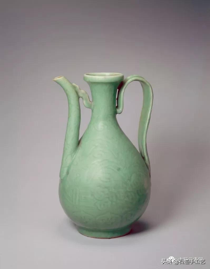 梅子青清新绿,梅子青青花