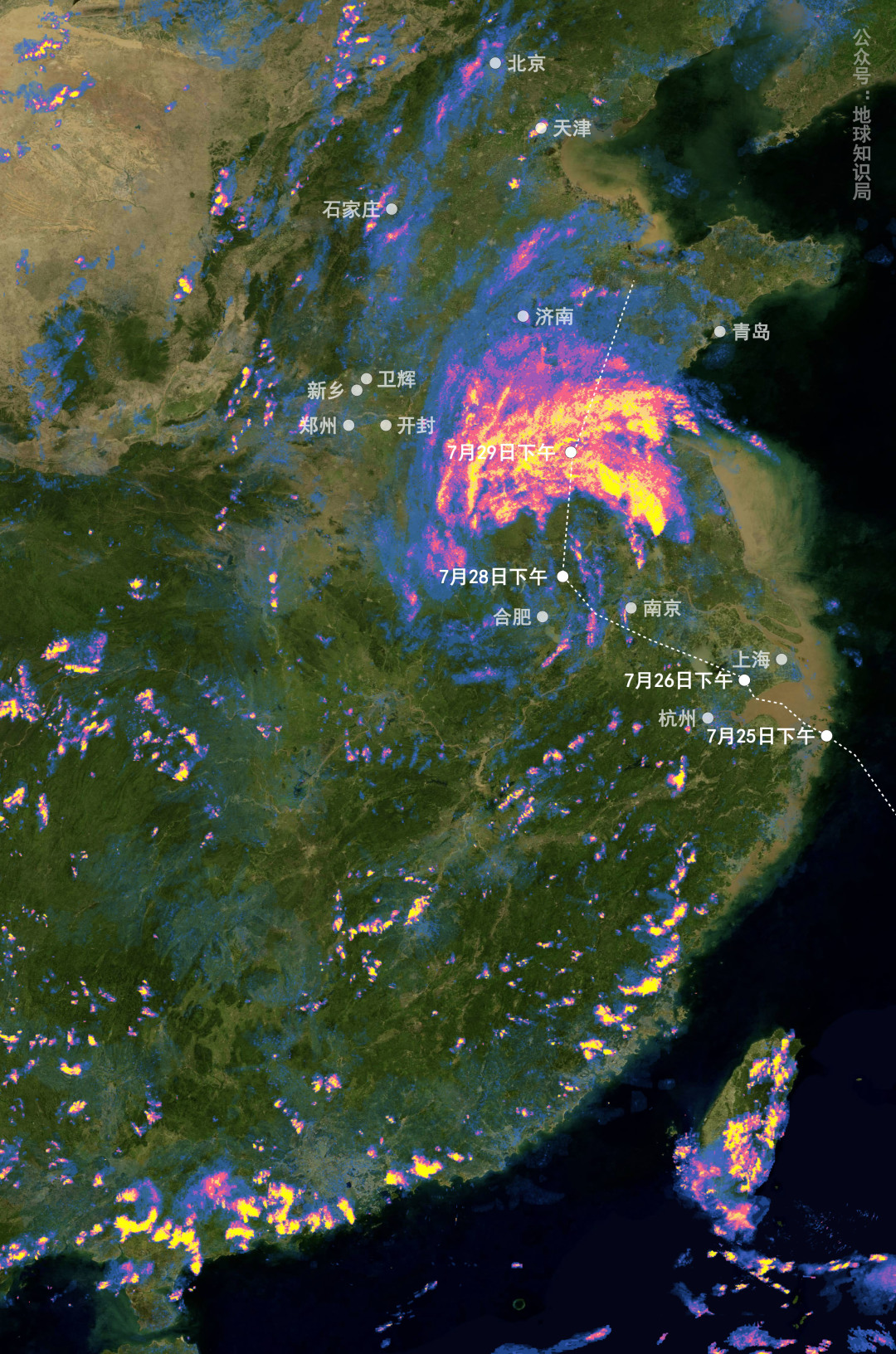 台风烟花要来了,台风烟花来了要准备什么