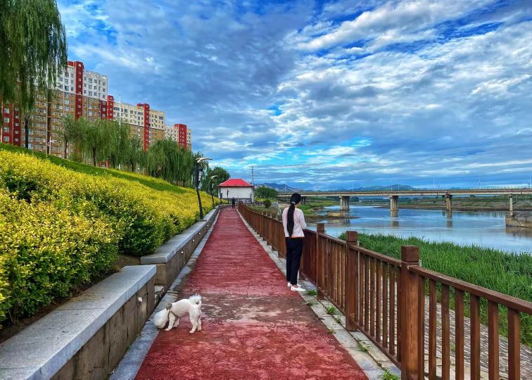 驼梁景区自驾游记,驼梁两日游游记