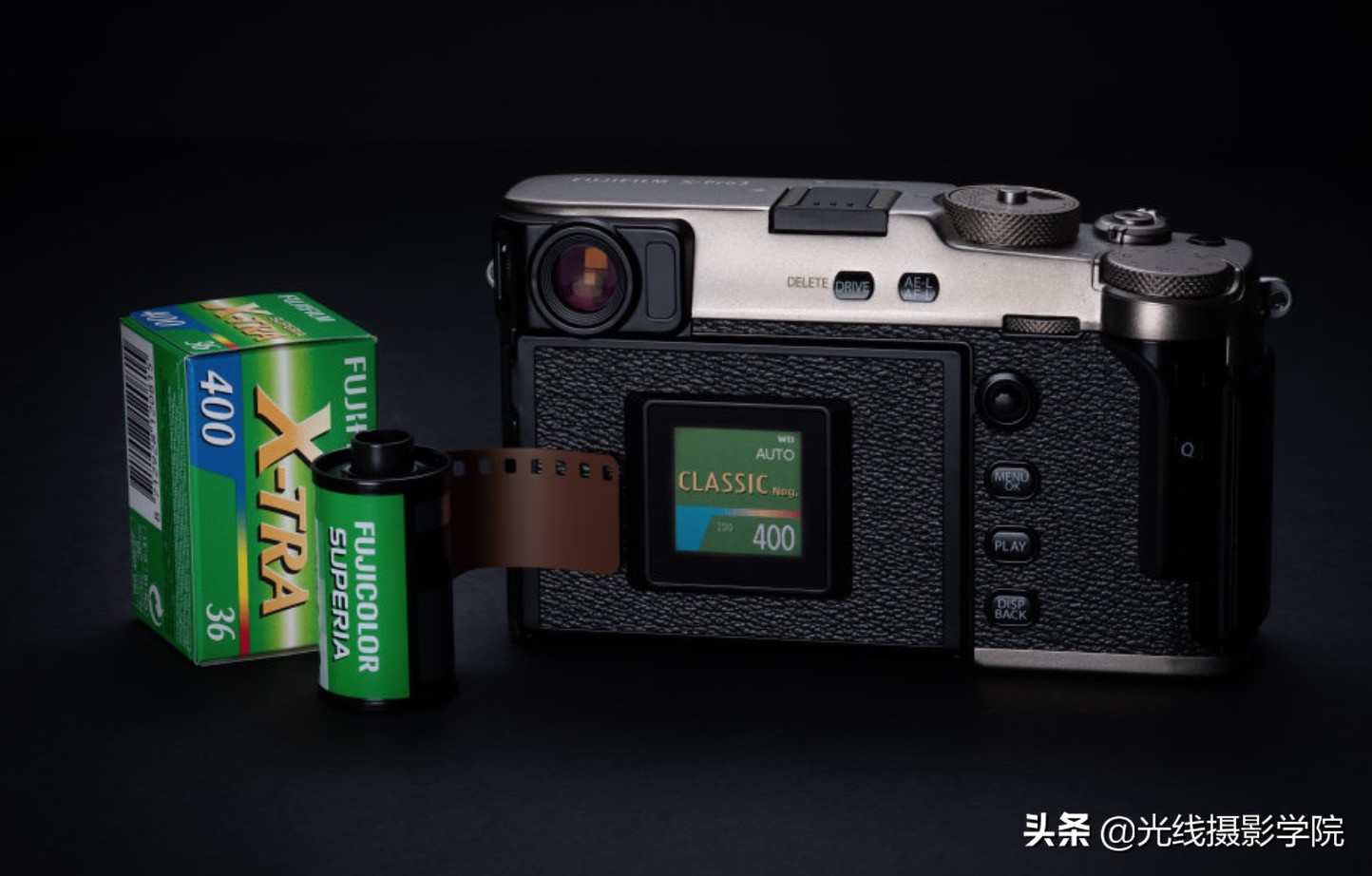 富士x-pro3深度评测,富士x-pro3怎么看拍好的照片