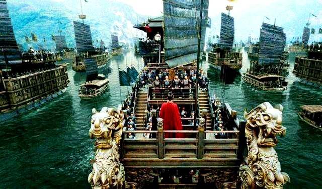 舰炮的进化史和发展,4分钟看懂舰炮发展