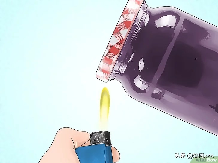 如何轻松打开瓶盖不用开盖器,怎么打开瓶盖不冰冻