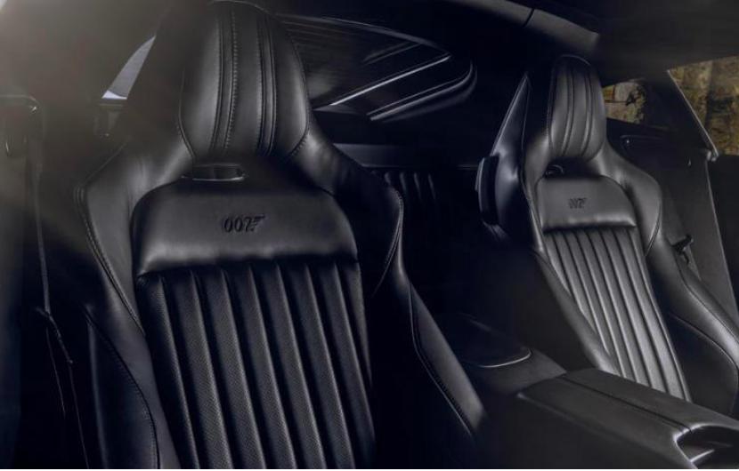 007阿斯顿马丁隐形战车同款,007新款马丁