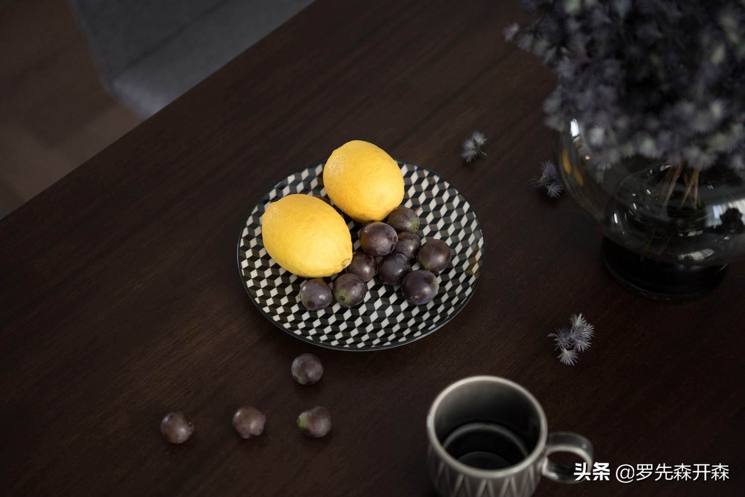 100㎡保利花园·家是我给自己的异时空